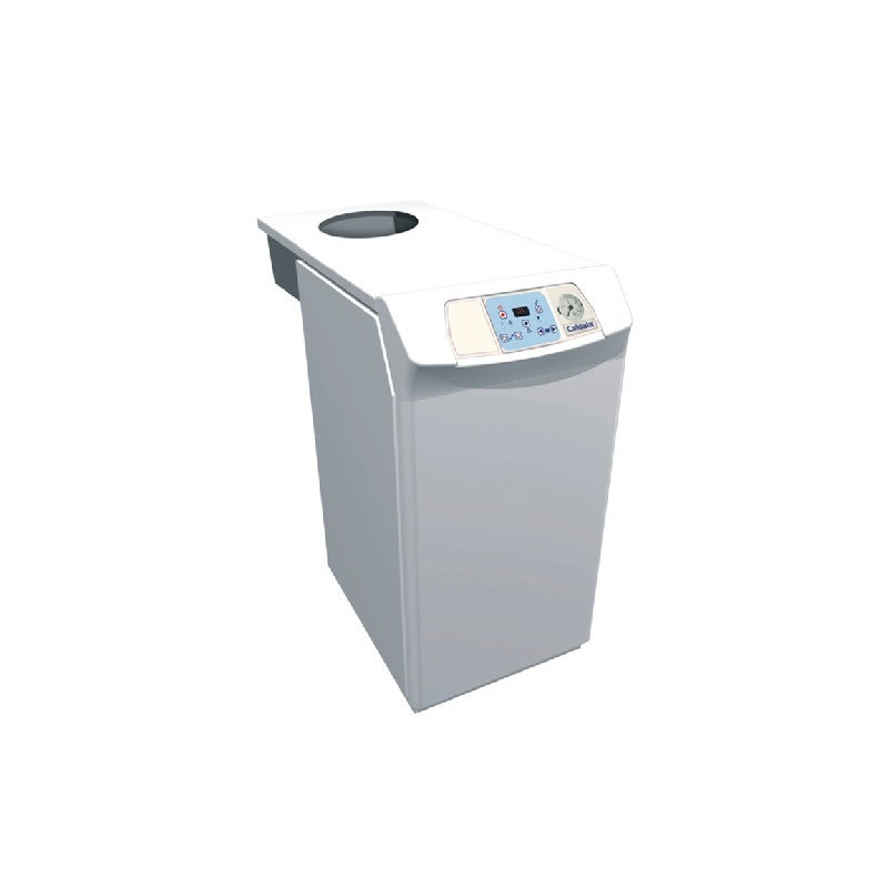 Caldera De Pie DIGITAL M60P. Solo Piso Radiante