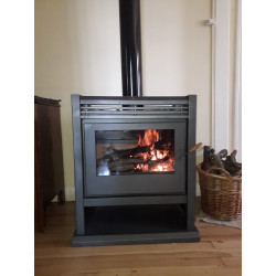 Calefactor a Leña Tradicional Calafate