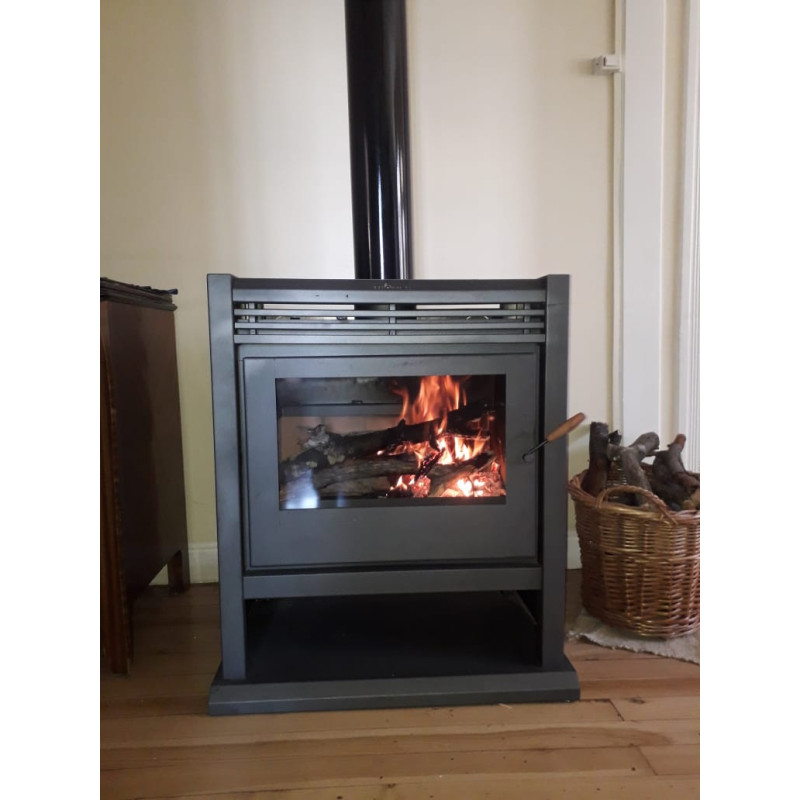 Calefactor a Leña Tradicional Calafate