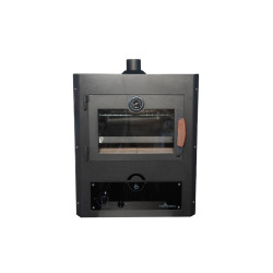 Horno a Gas TRH para mesada o embutir
