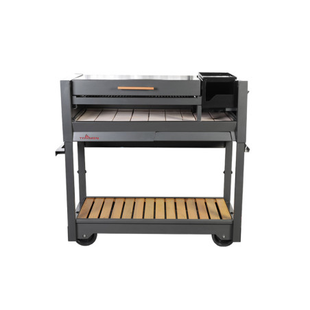 Parilla a Leña Gaucha