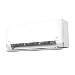 Split Midea Breezeless E Invertet Smart 3139 Kcal/h Frio Calor