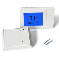 Termostato Digital Inalámbrico HY01RF Wreless